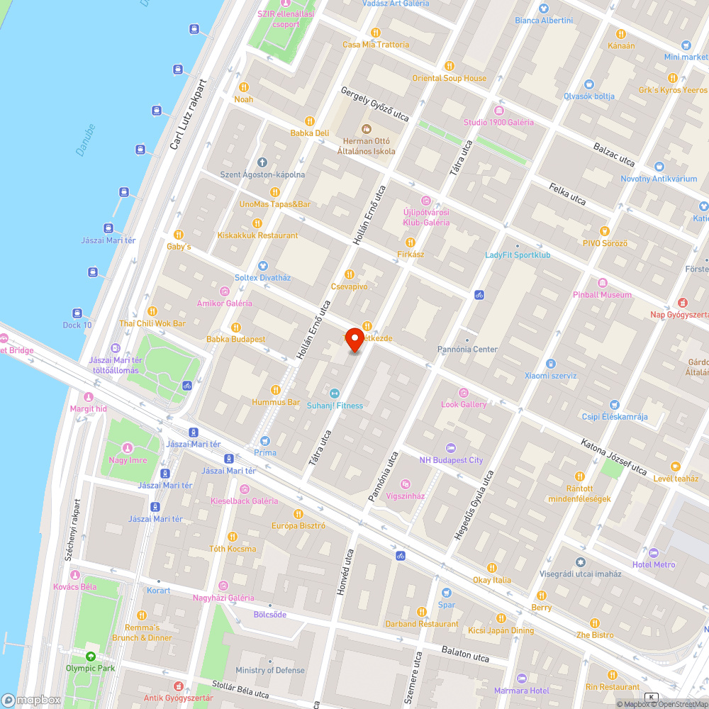 Köztisztasági probléma bejelentés helye