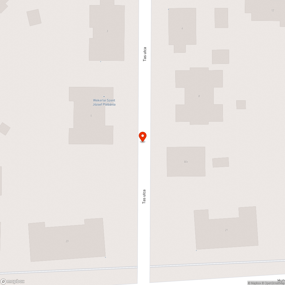 Beszakadó aknafedél bejelentés helye