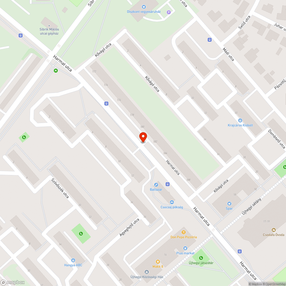 Problémás közúti táblák bejelentés helye