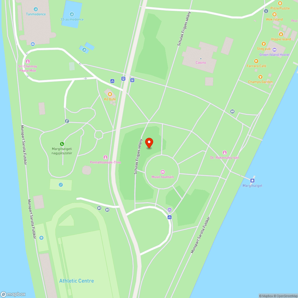 Hulladék a fán bejelentés helye