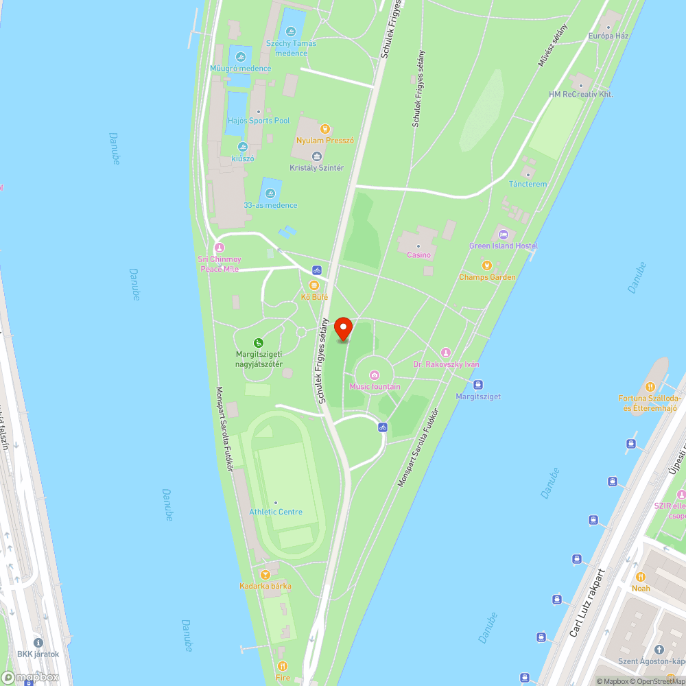 Hulladék a fán bejelentés helye