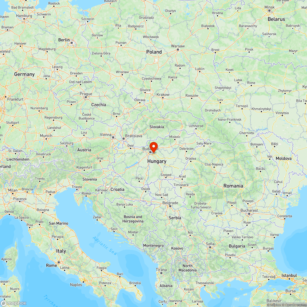 Sötétség bejelentés helye