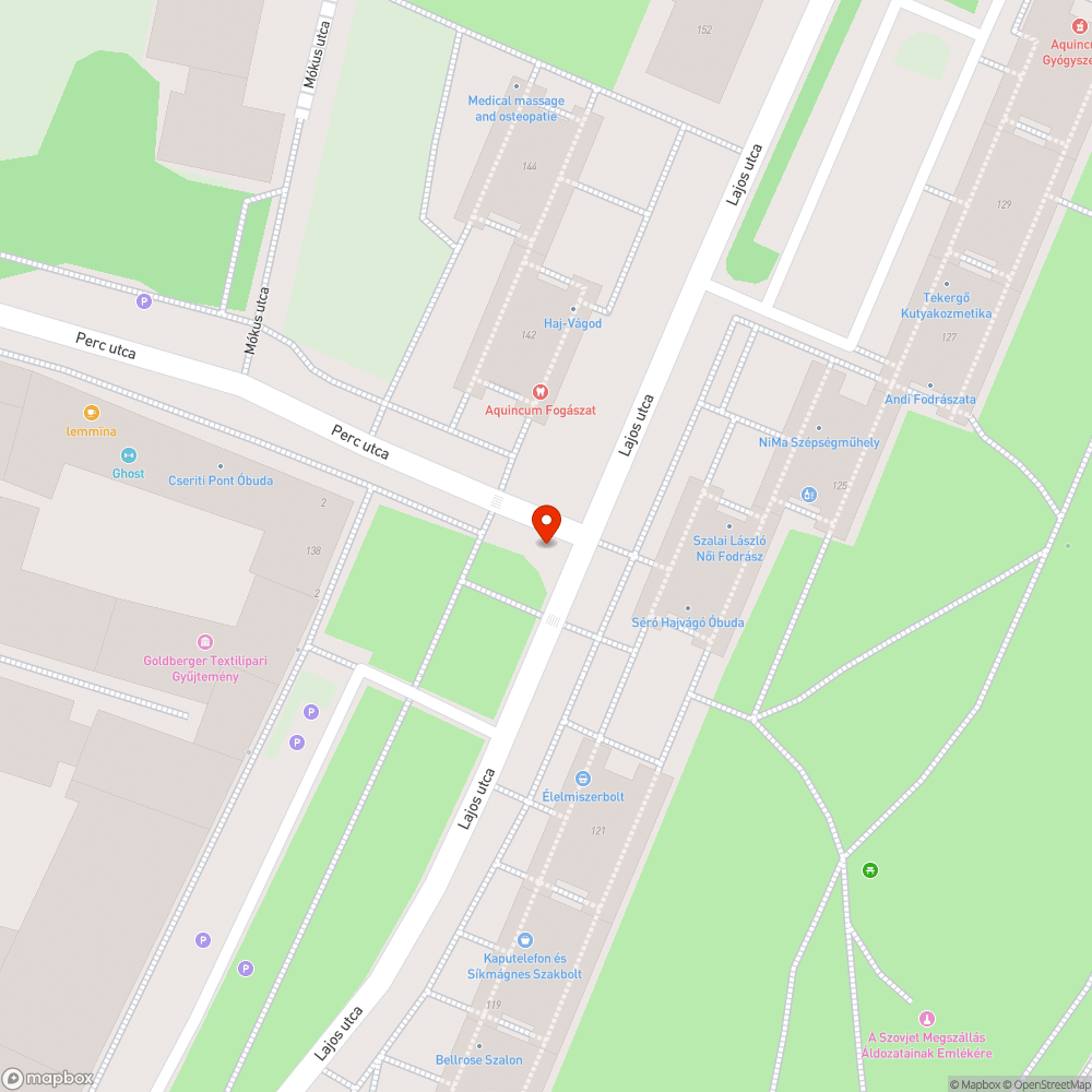 Elszállításra váró zöldhulladék bejelentés helye