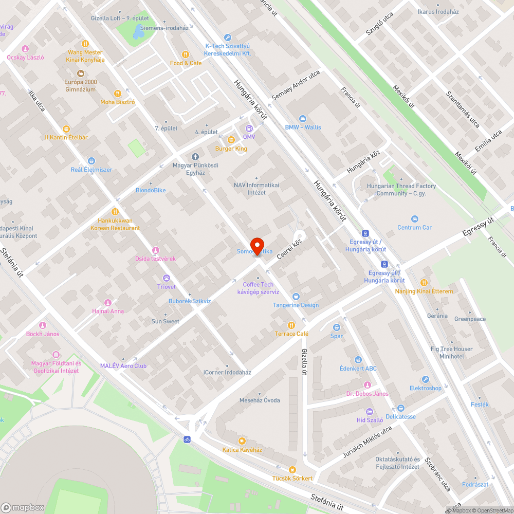 Illegális szemét elhelyezése bejelentés helye