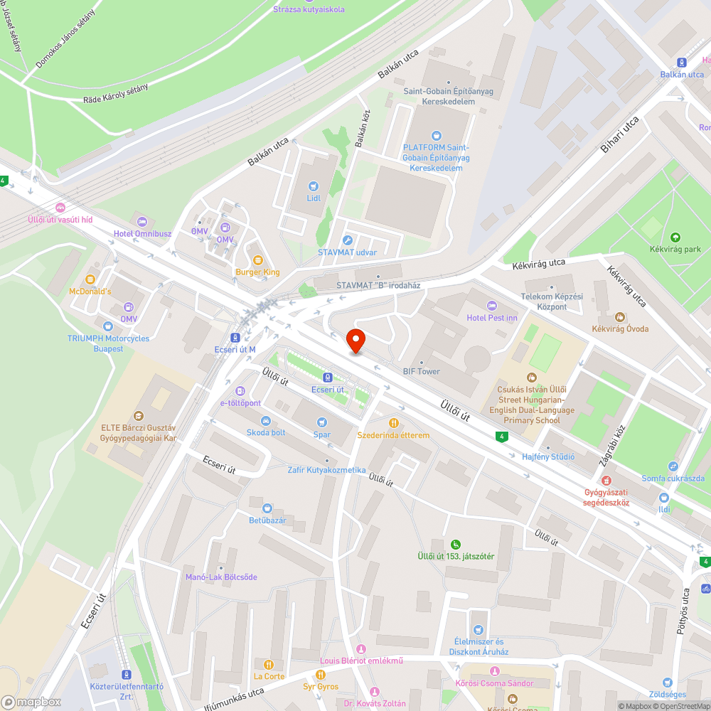 Folyik a víz a falból bejelentés helye