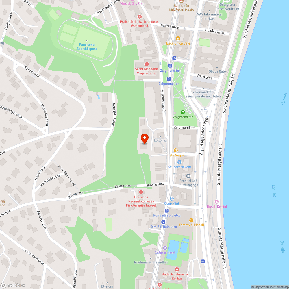 Életveszélyes közúti viszonyok bejelentés helye