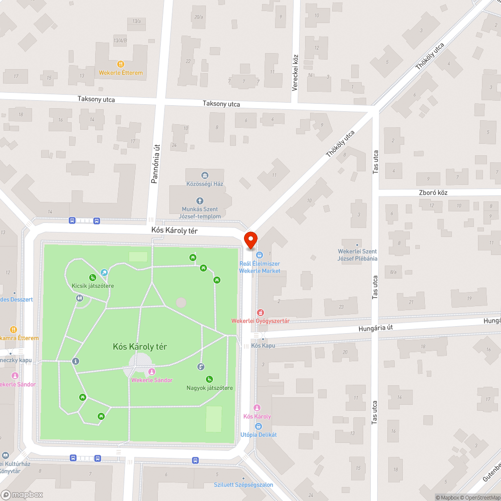 Túlnőtt bokor bejelentés helye