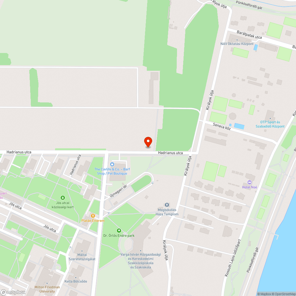 Padkaszegély elgazosodva bejelentés helye