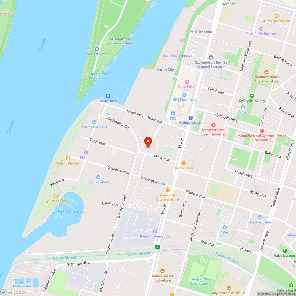 Cserhalom utcai bicikliút felújítási problémái bejelentés helye