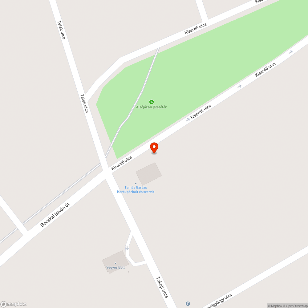 Graffitis közmű bejelentés helye