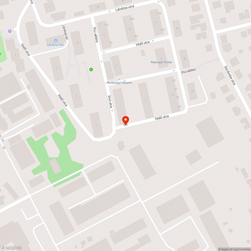 Illegális hulladék bejelentés helye