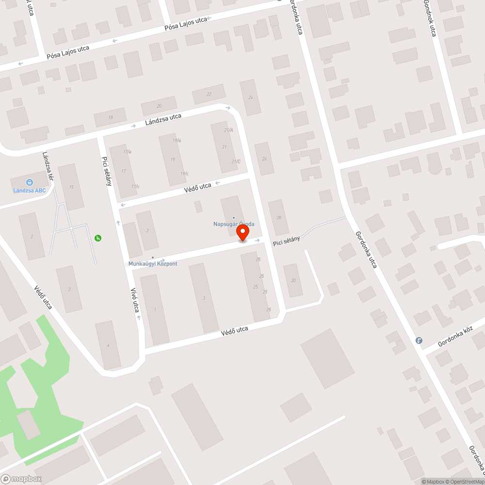 Építési hulladék bejelentés helye