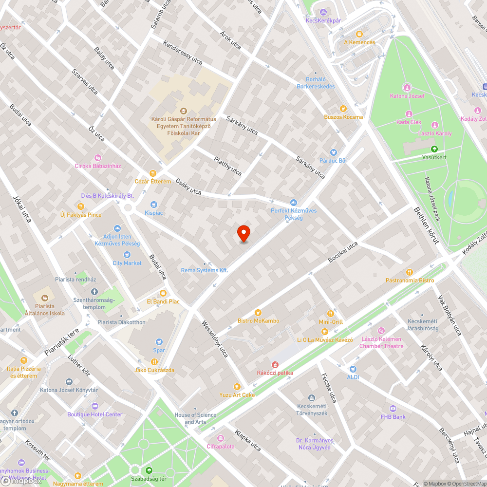 Kivágott fa tuskó bejelentés helye