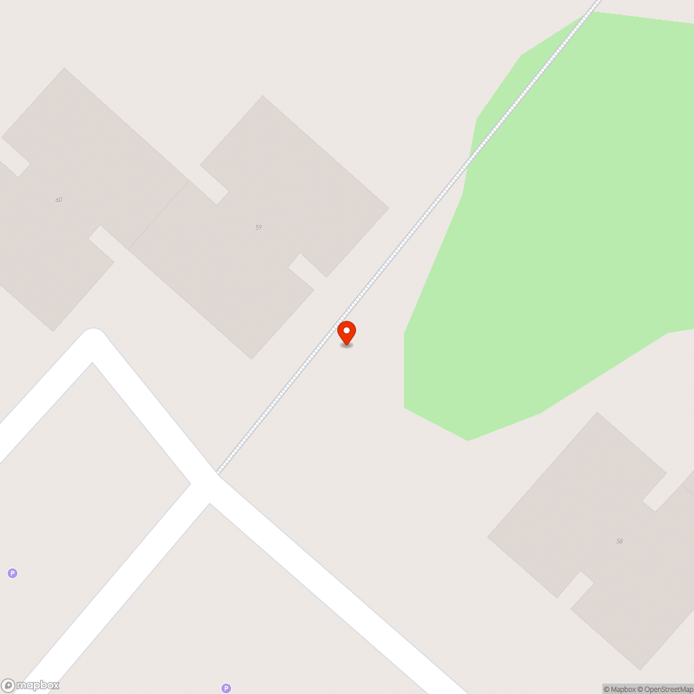 Parkoló süllyedése bejelentés helye