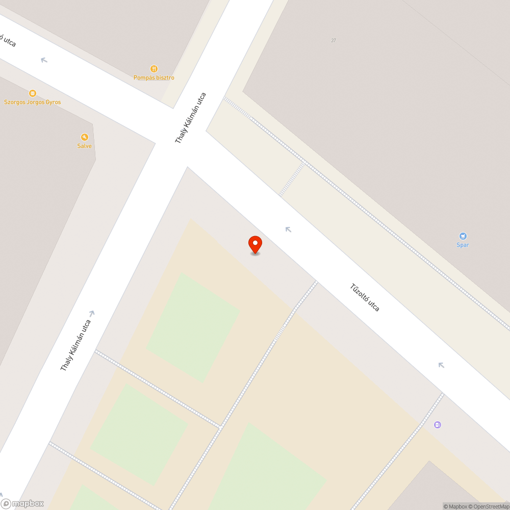 Rendkívül szemetes a Semmelweis Egyetem főbejáratának környezete bejelentés helye