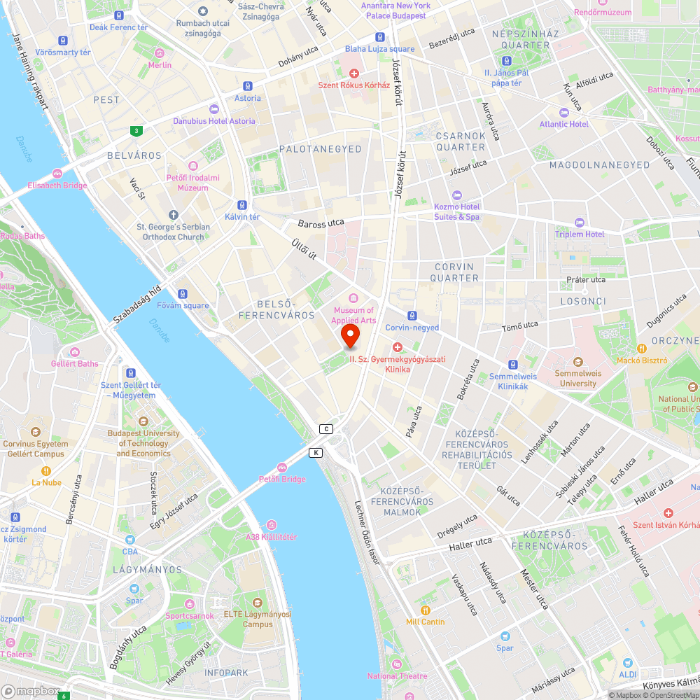 Hónapok óta elhagyott robogó közterületen bejelentés helye