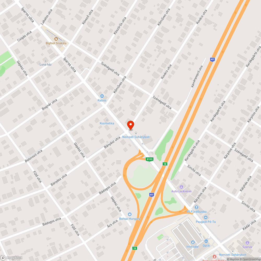 Rendszám nélküli autó bejelentés helye