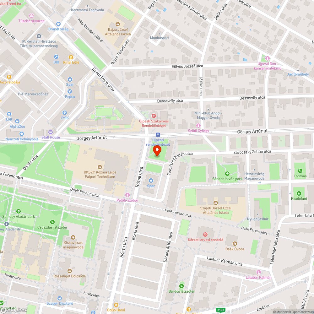 Elhagyott auto rendszám nélkül bejelentés helye