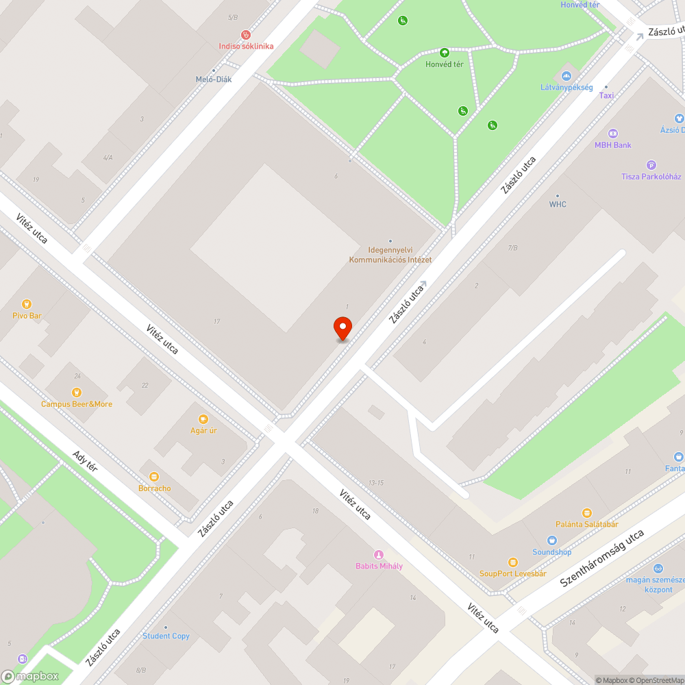 Láthatatlan megállni tilos tábla bejelentés helye