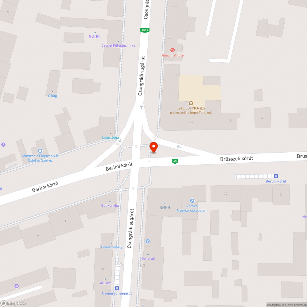 Eldugult víznyelő forgalmas helyen bejelentés helye