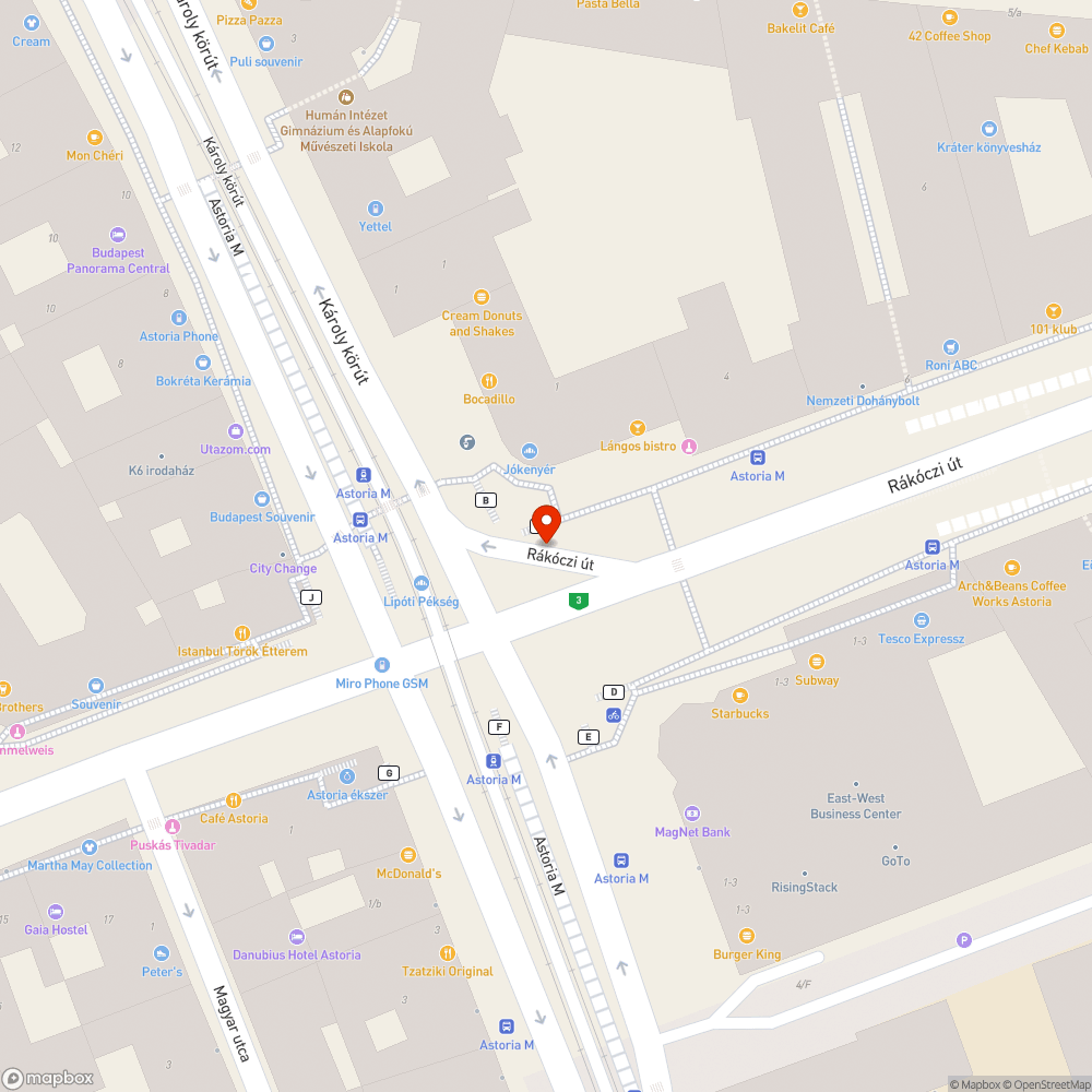 Kérem, távolítsa el a szemetet bejelentés helye