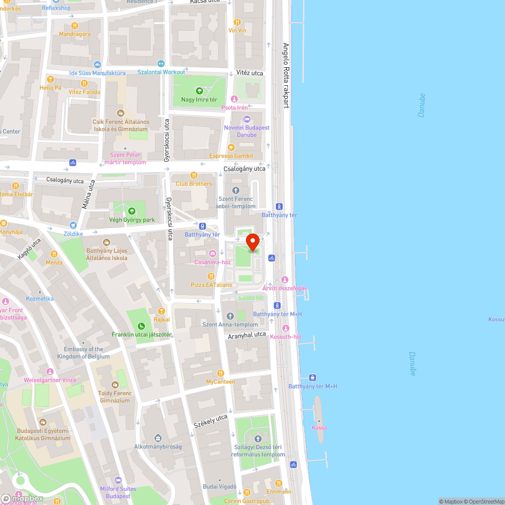 Mozgólépcső kapaszkodó bejelentés helye