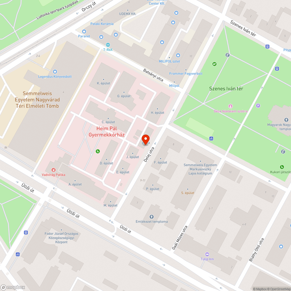 Jármű lejárt műszakival bejelentés helye