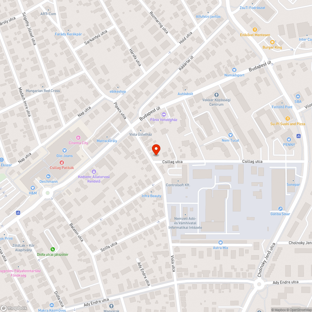 Kopott közúti tábla bejelentés helye