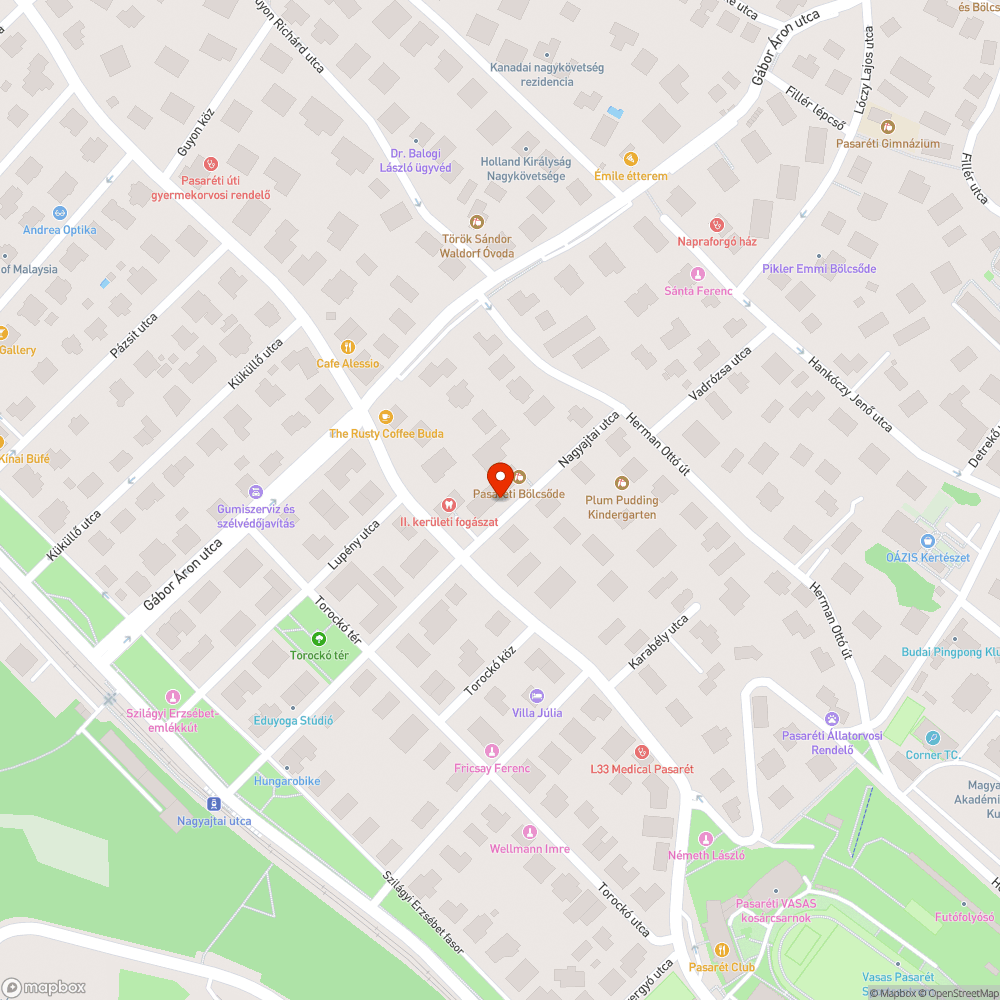 Kiszáradt fa, botlásveszélyes bejelentés helye