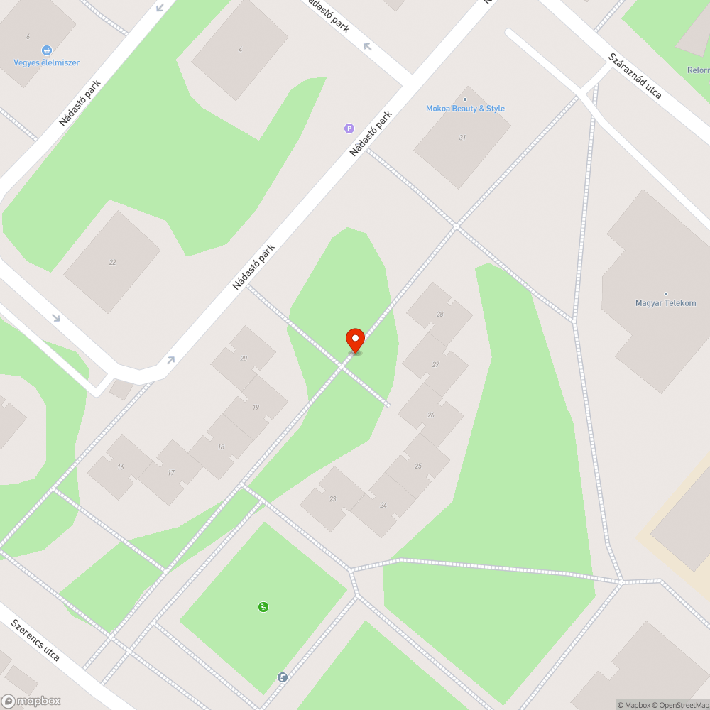 Folyamatos jardan valo behajtas bejelentés helye