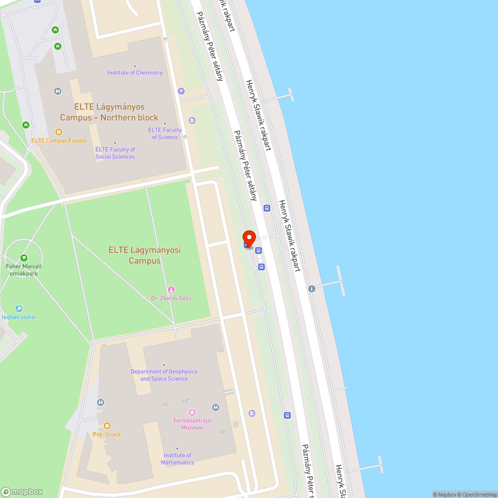 Nem megfelelően jelölt bicikliút bejelentés helye