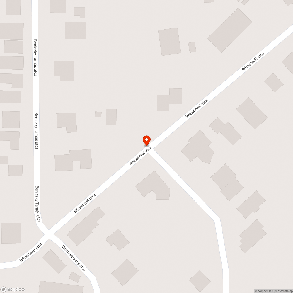 Vízelvezető beszakadt bejelentés helye