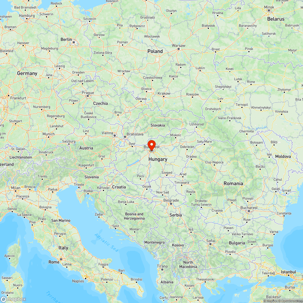 Bálványfa bejelentés helye