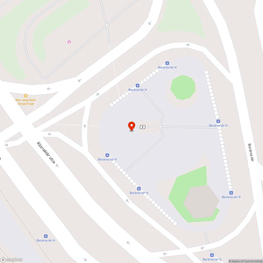 Rozsdás ajtók 2.0 bejelentés helye