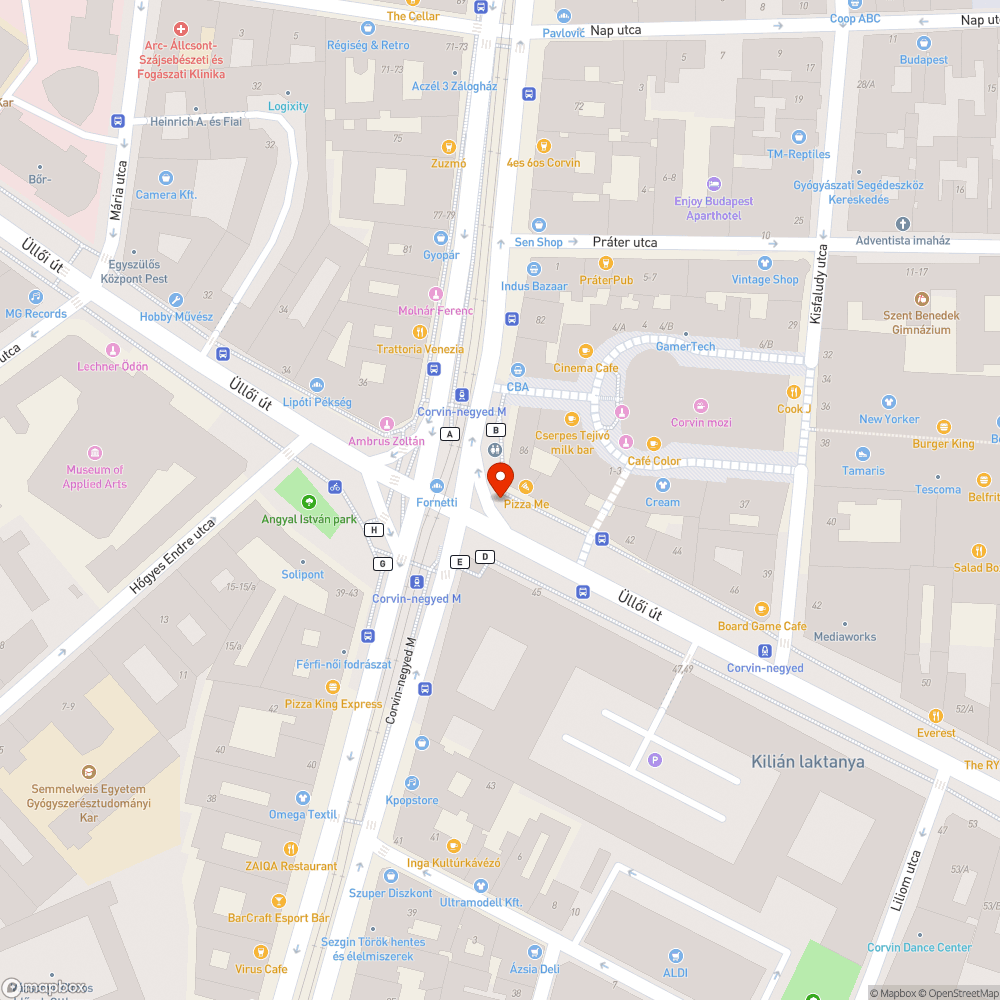 Kérem, távolítsa el a szemetet bejelentés helye