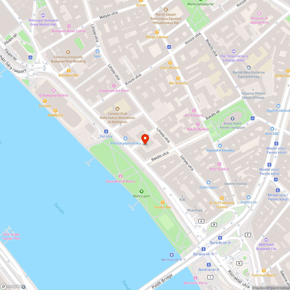 Járdaszakasz egyenetlen aszfaltozása bejelentés helye