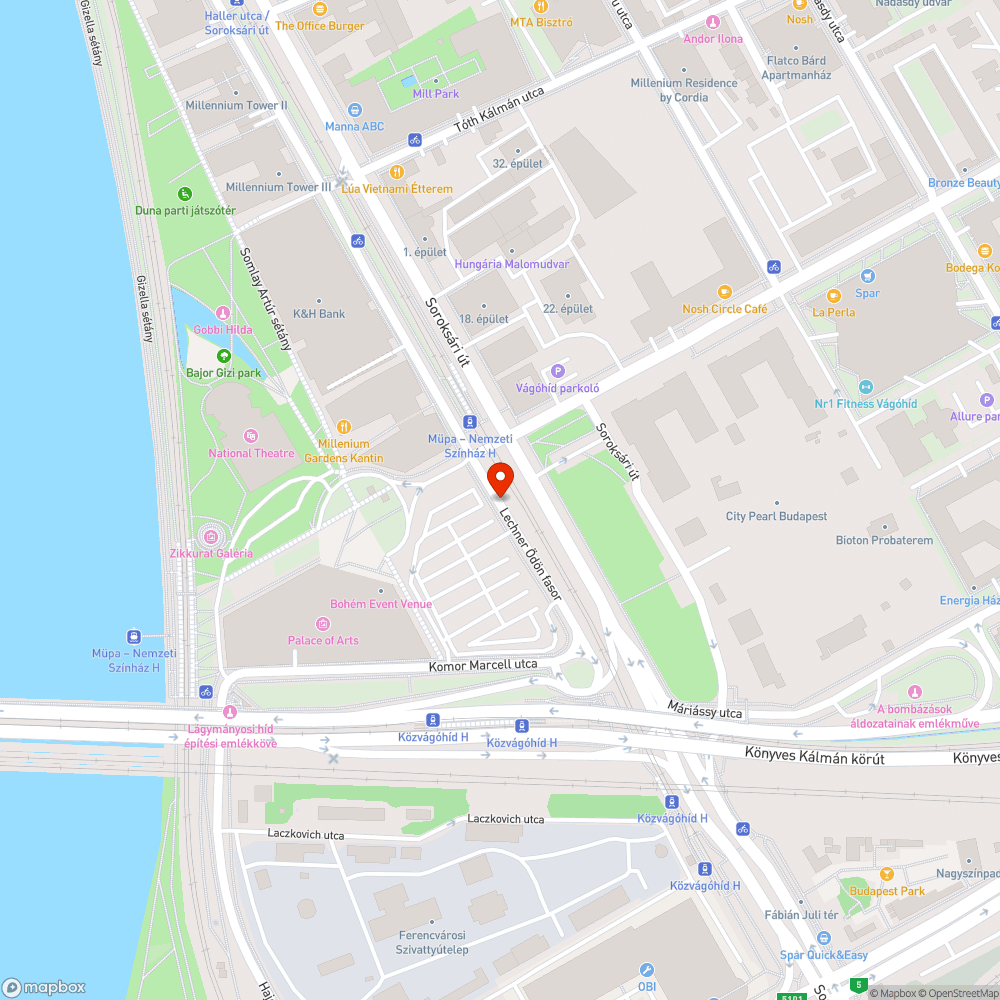 Ismét beszakadt járda bejelentés helye