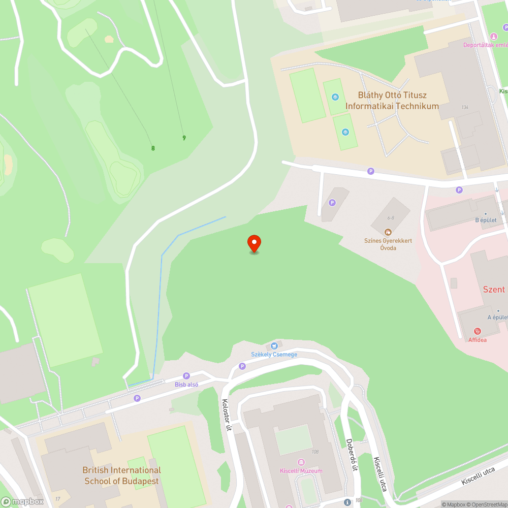 Erdő égetése bejelentés helye