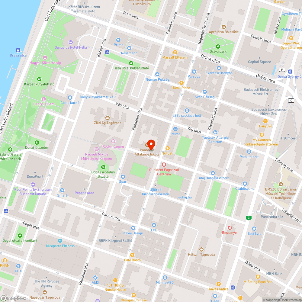 Rossz kerékpár javító állomás bejelentés helye