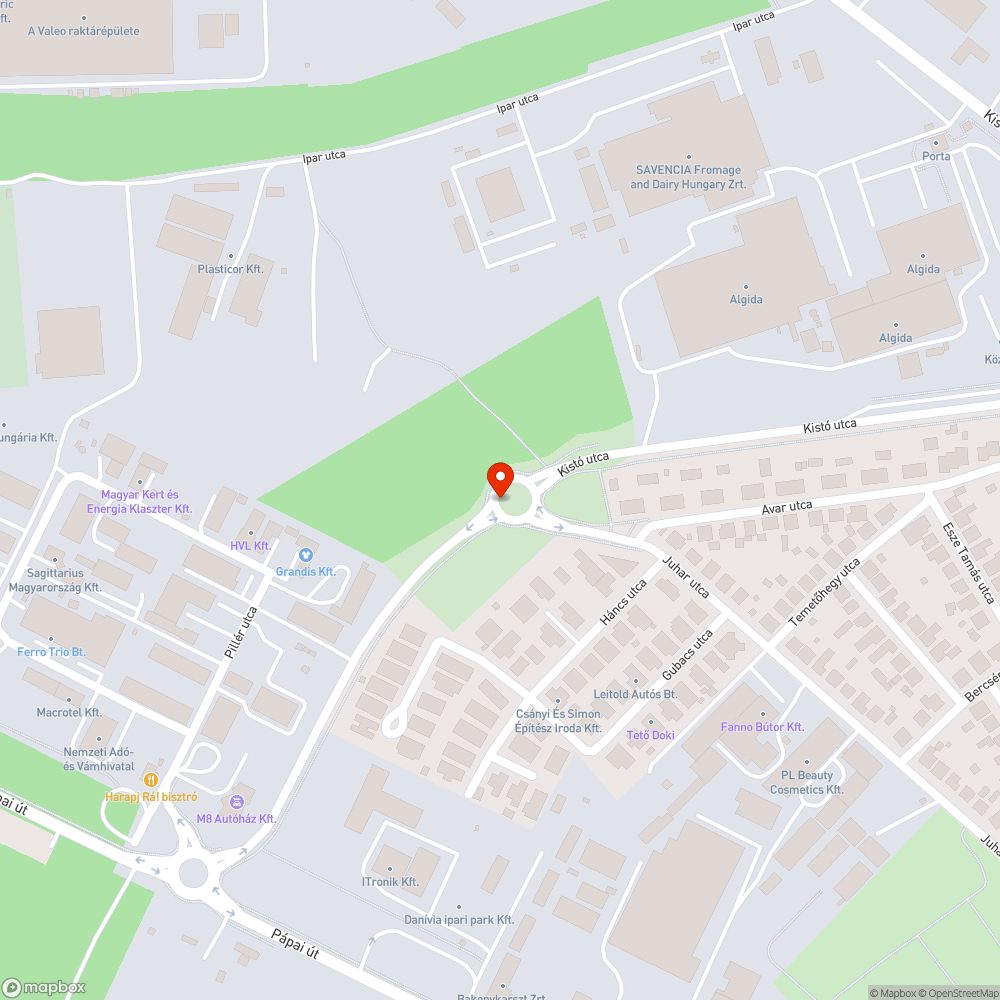 Elektromos szekrényt kidöntötték. Zárlat veszély. bejelentés helye