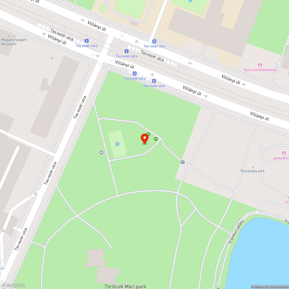 Feneketlen-tavi játszótéren összefújtak két fát bejelentés helye