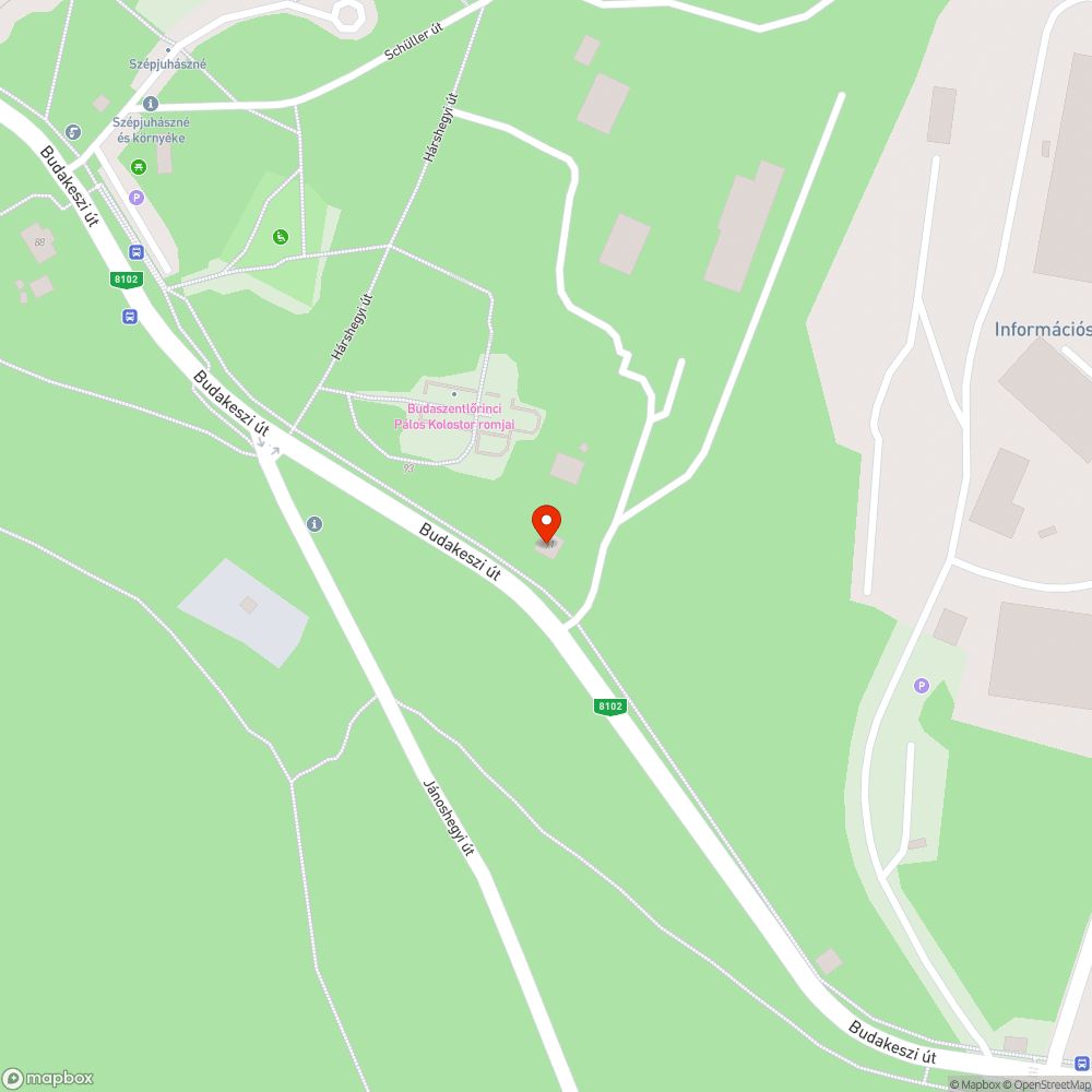 Felborított és üres virágtartó bejelentés helye