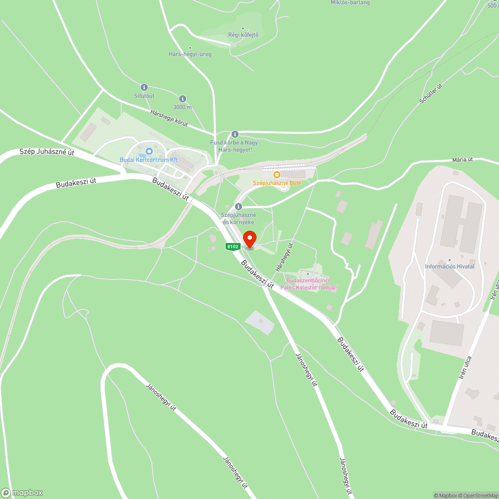 Kezd beszakadni az úttest bejelentés helye