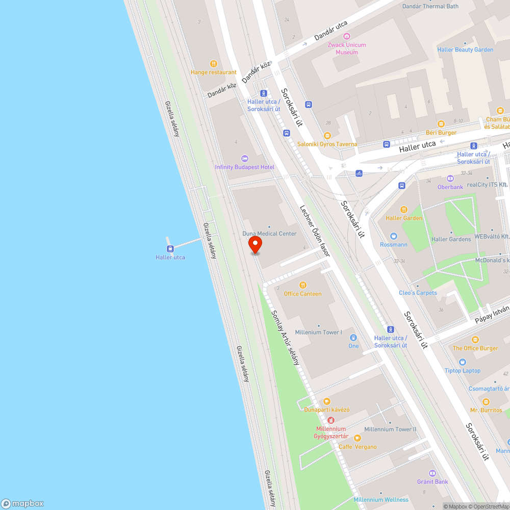 Kiégett lámpa bejelentés helye