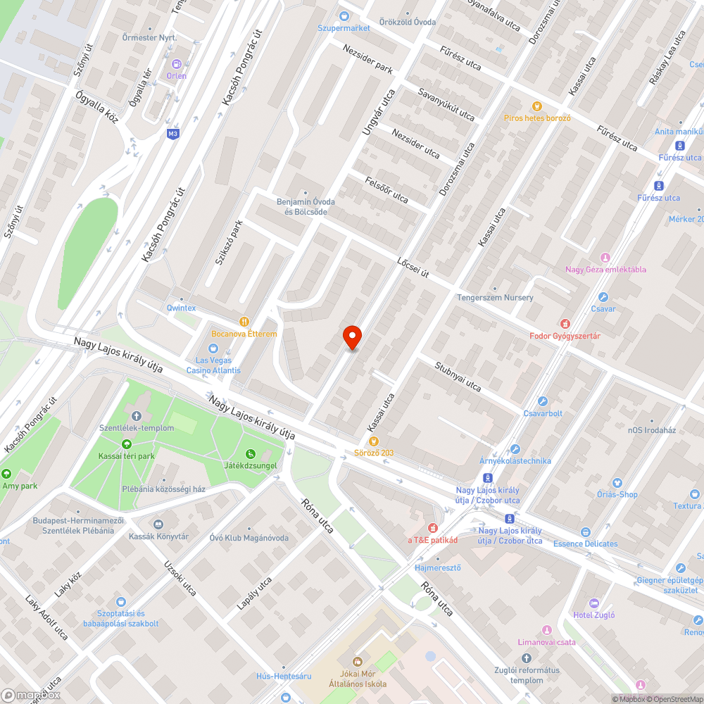 Gumiabroncsok bejelentés helye