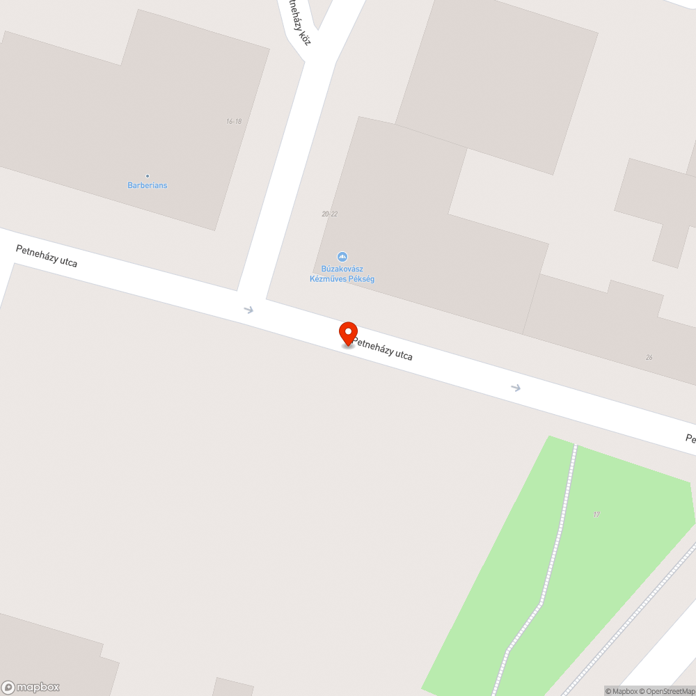 Járda probléma bejelentés helye