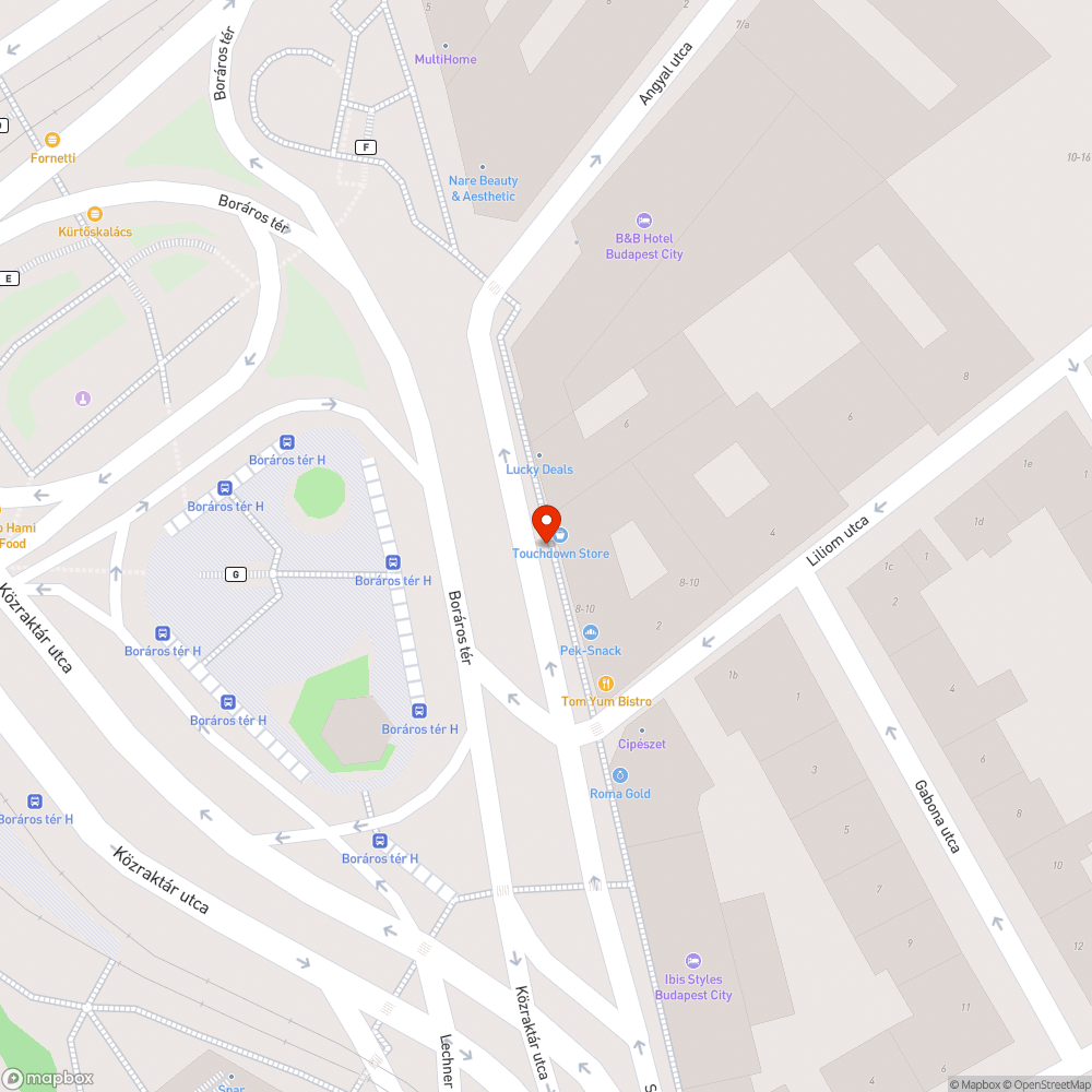 Sérült fedlap bejelentés helye