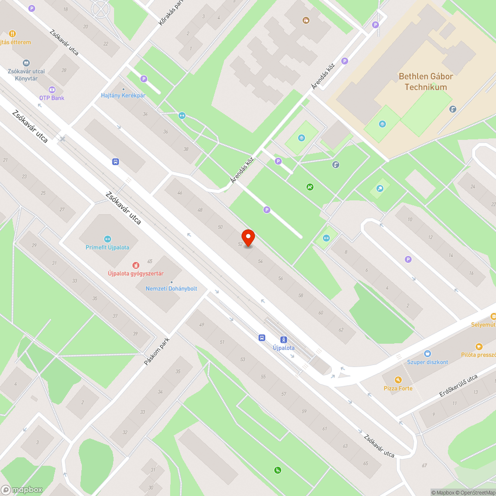 Évek óta elhagyott személygépkocsi bejelentés helye