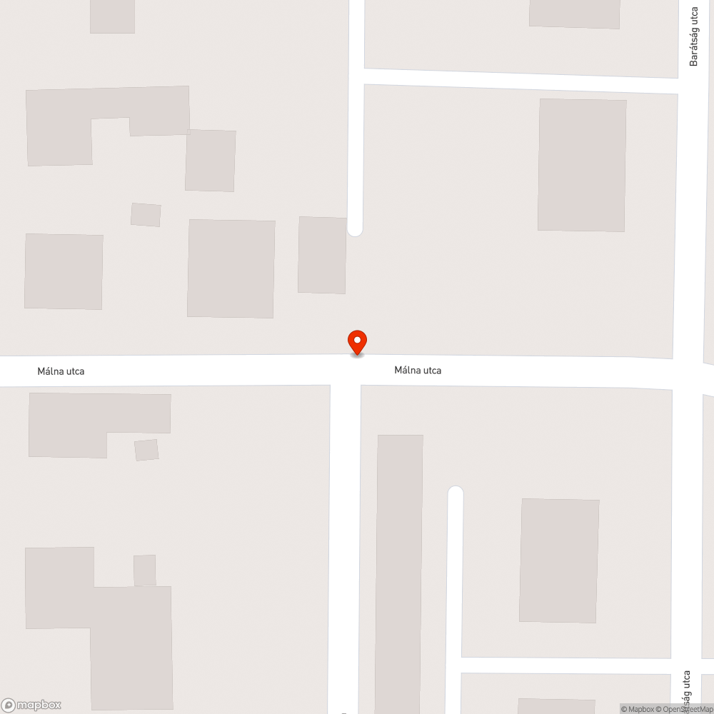 Úthibák bejelentés helye