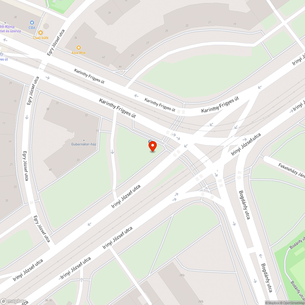 Kút nem üzemel bejelentés helye